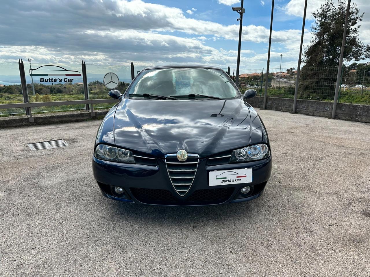 Alfa Romeo 156 1.9 MTJ