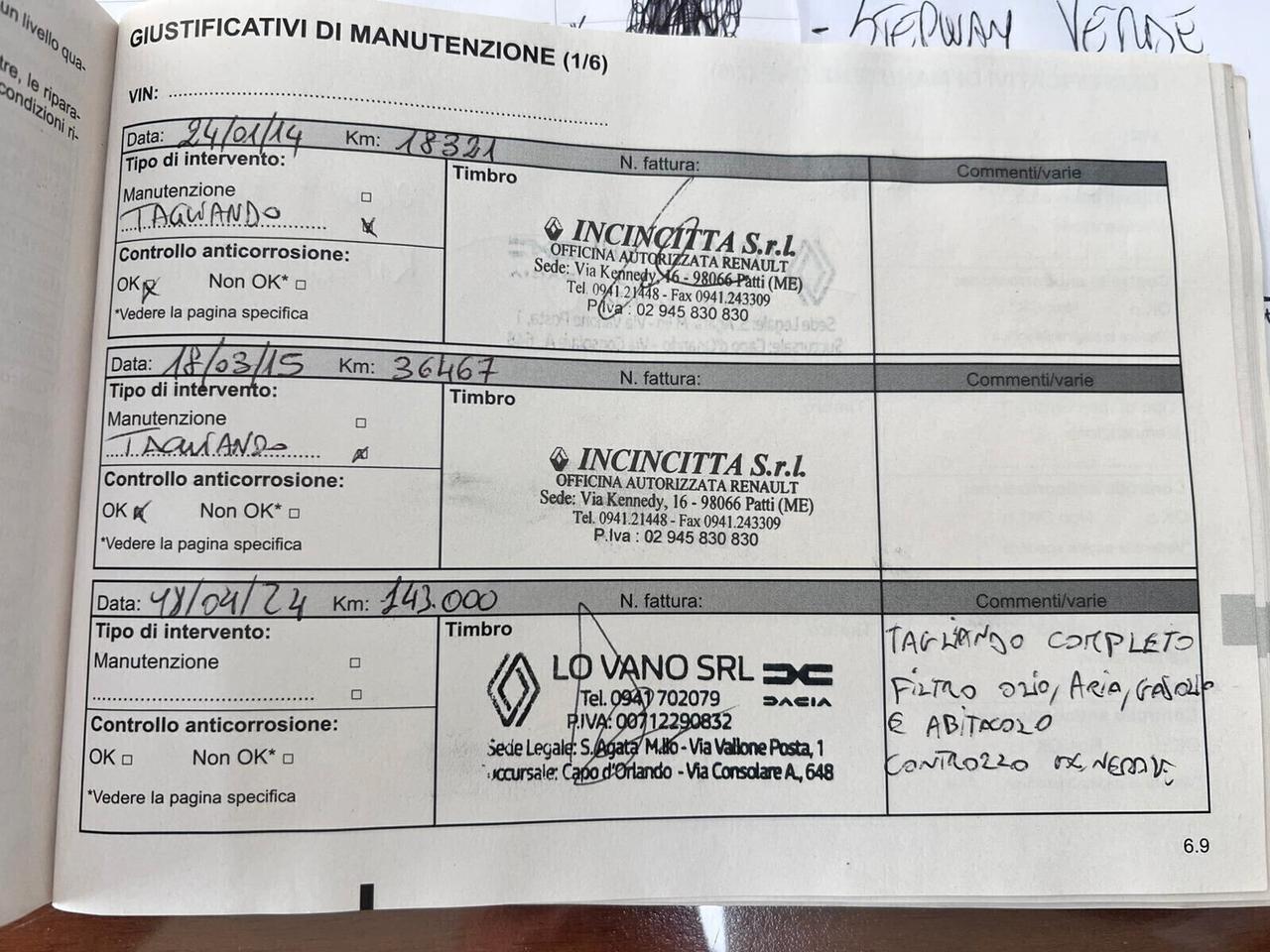 Renault Clio 1.5 dCi 75CV 5 porte Live