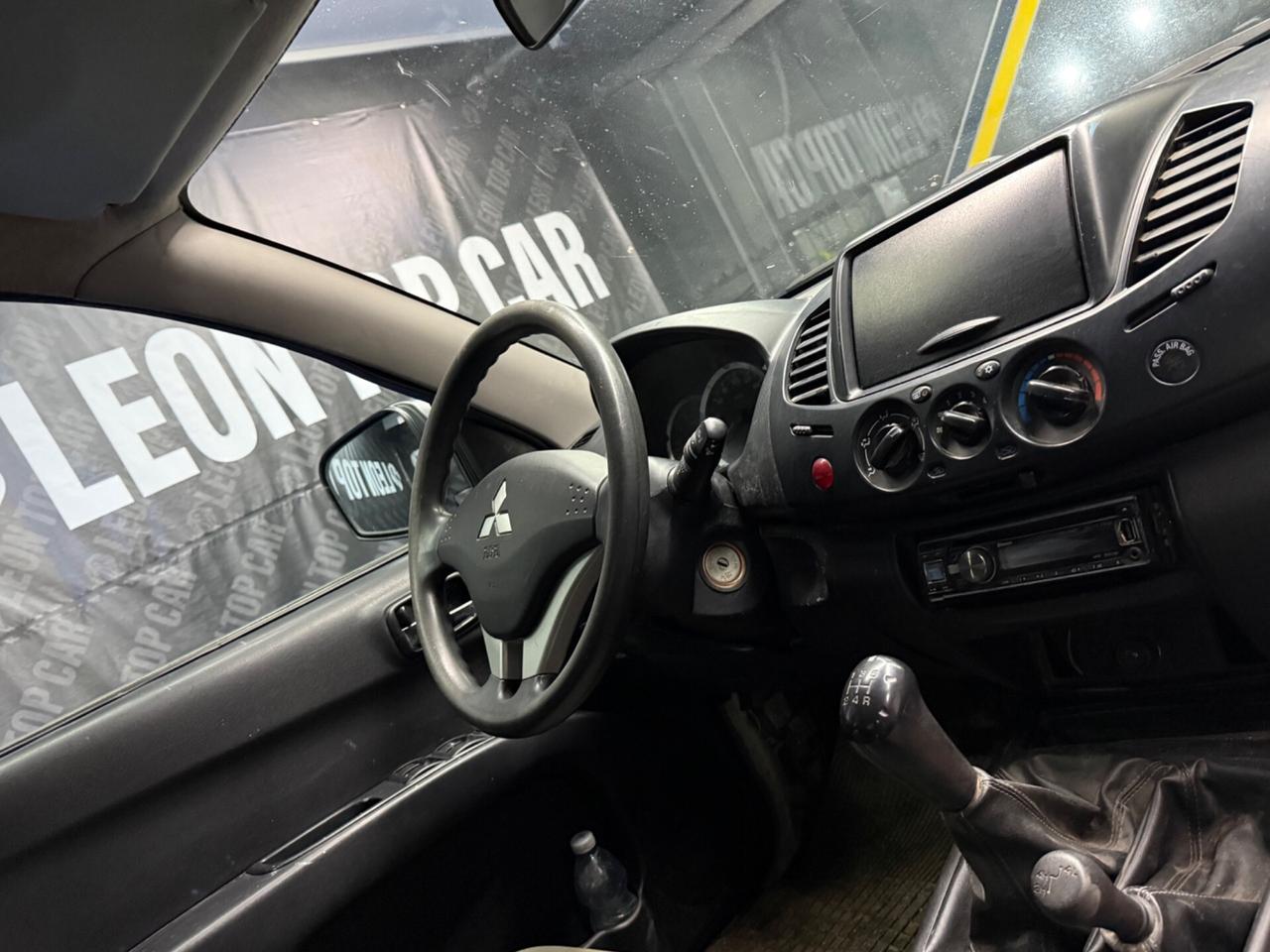 Mitsubishi L200 2.5 diesel 130 cv 4x4 prezzo iva compresa