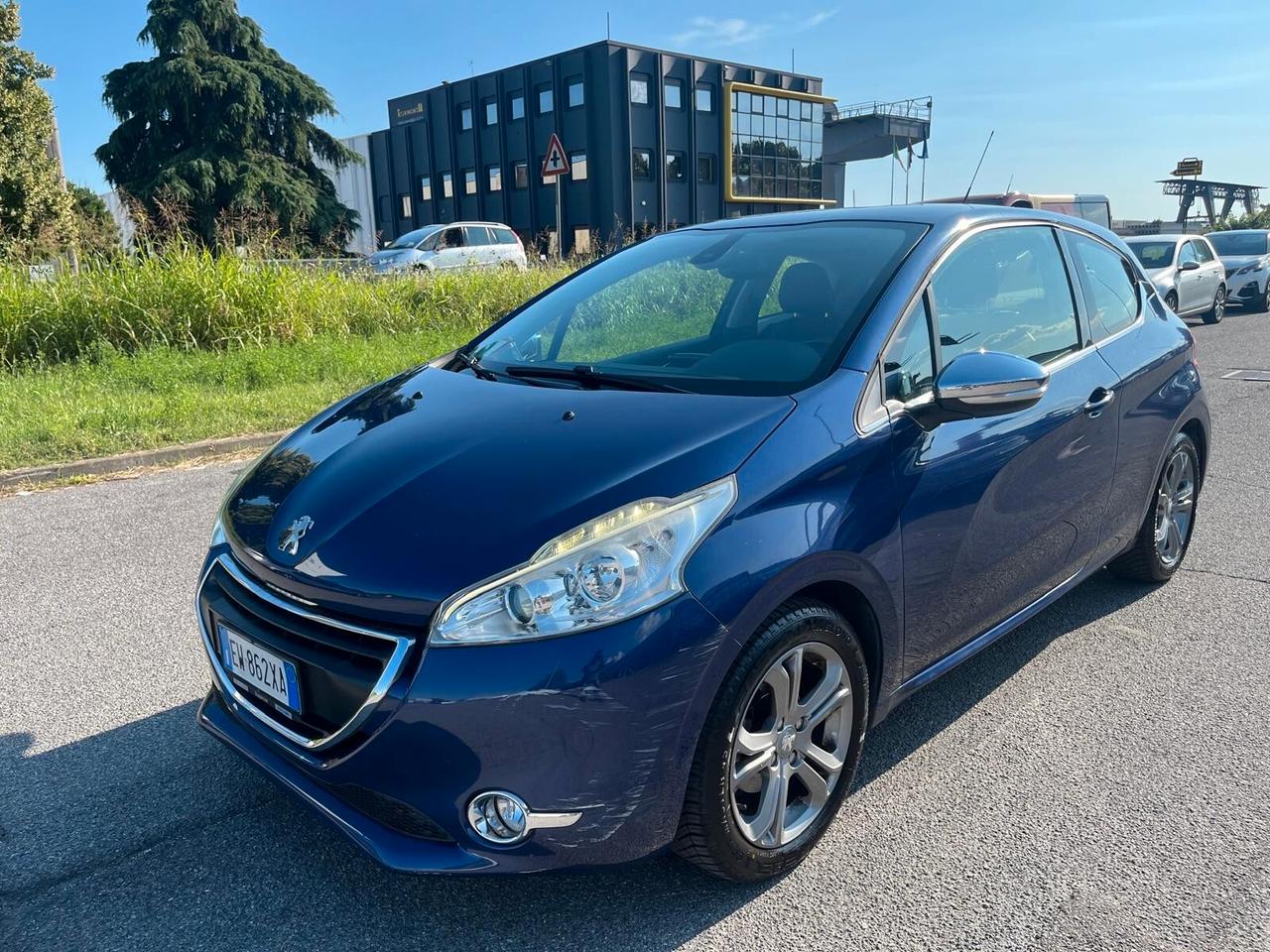 Peugeot 208 PureTech 82 3 porte Active