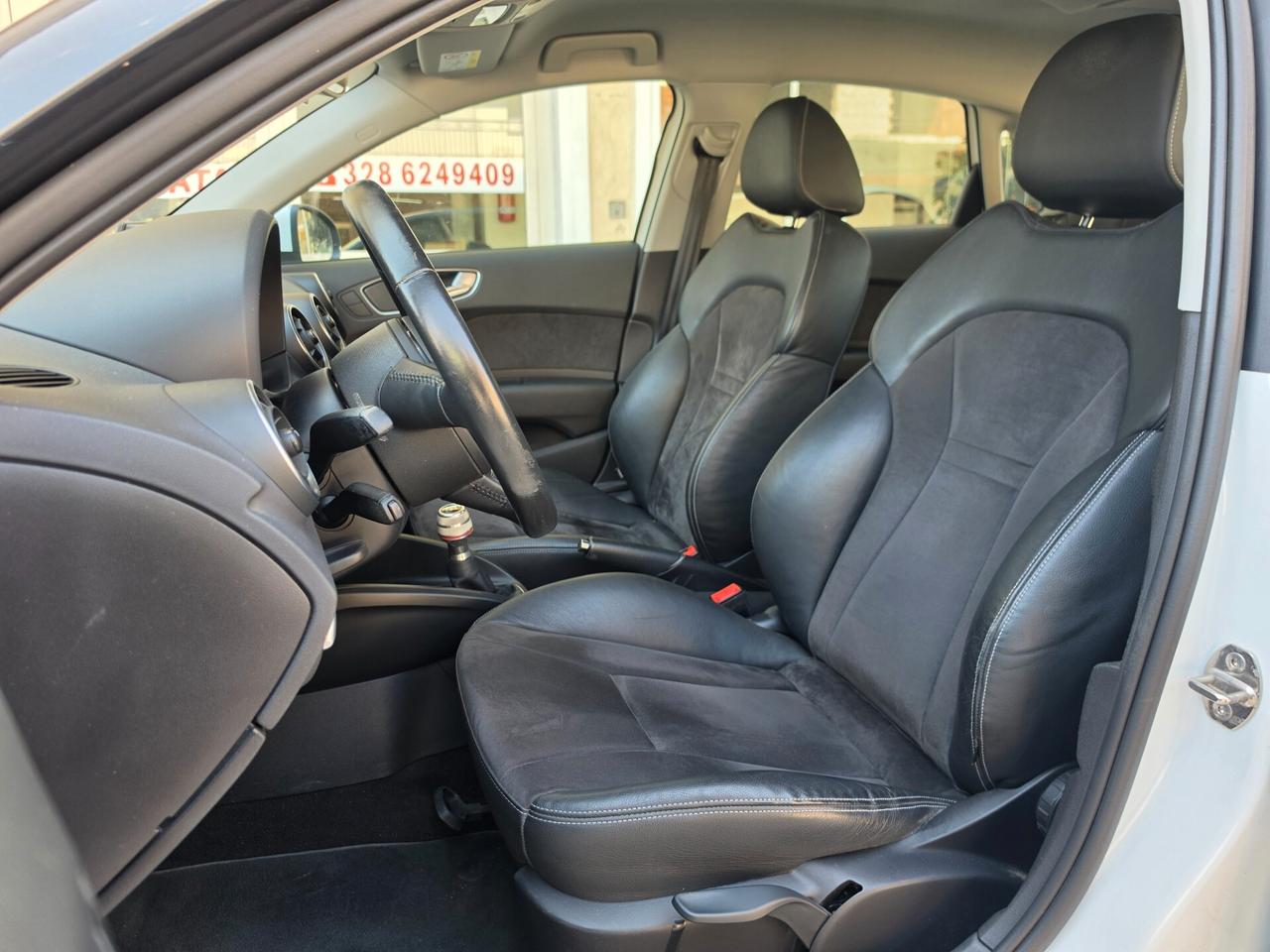 Audi A1 1.4 TFSI 150 CV COD S tronic Admired