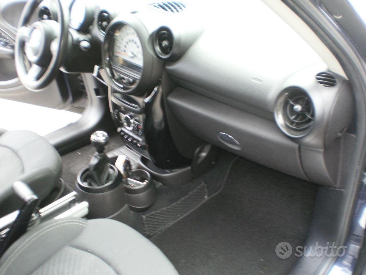 MINI COUNTRYMAN C C 2000 DIESEL SD