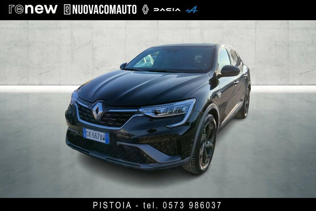 Renault Arkana 1.6 E-TECH Hybrid R.S. Line Fast Track Auto