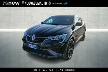 Renault Arkana 1.6 E-TECH Hybrid R.S. Line Fast Track Auto