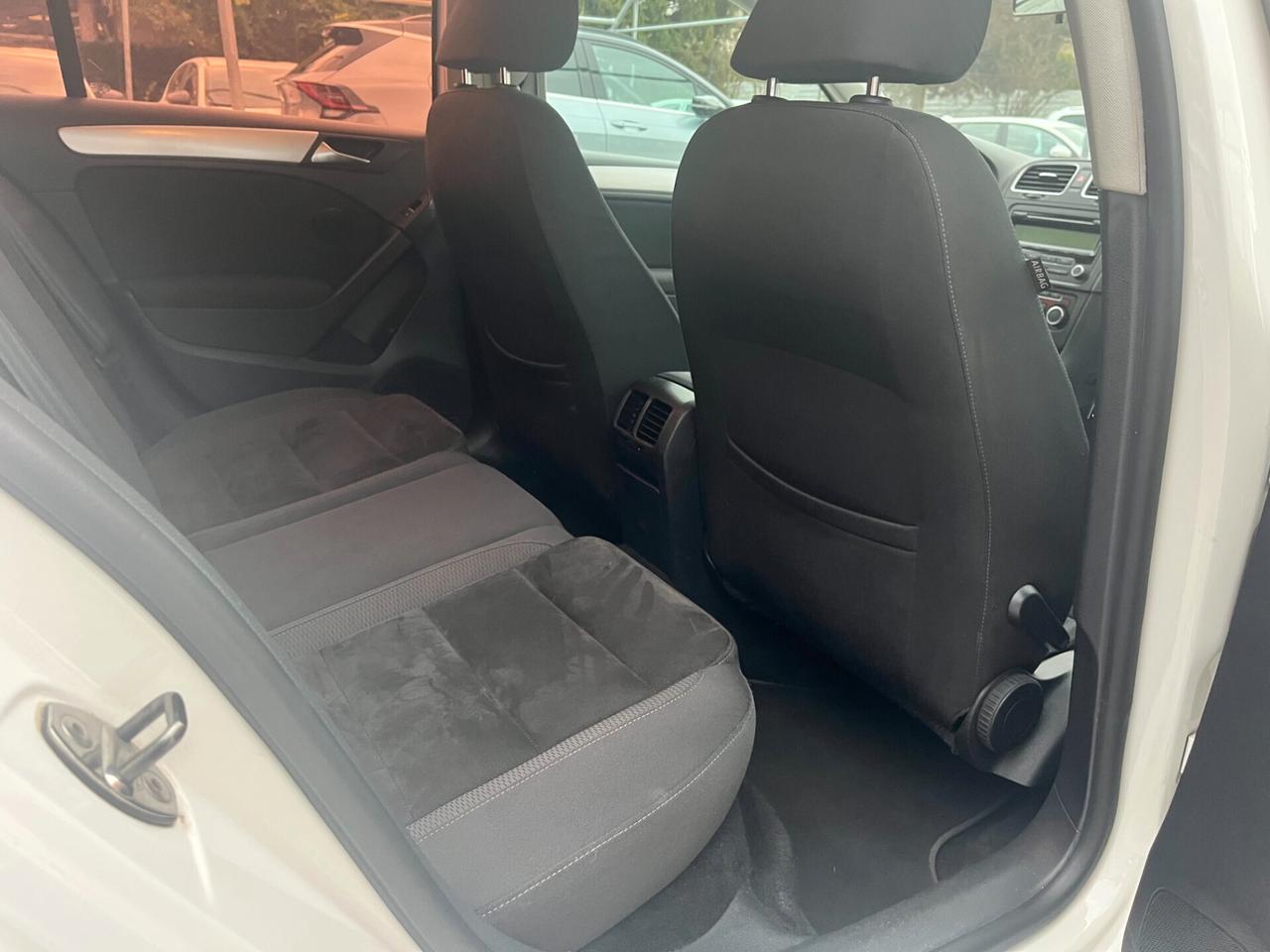 Volkswagen Golf 1.6 5p. Highline BiFuel