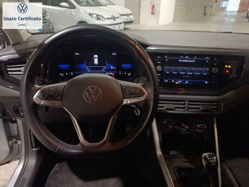 Volkswagen Polo Polo 1.0 TSI Life