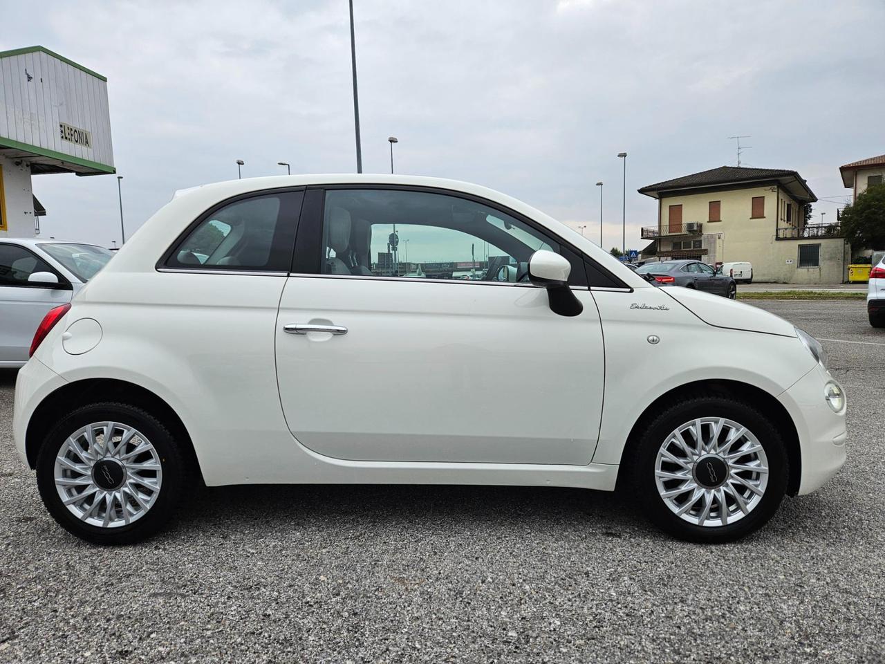 Fiat 500 1.0 hybrid Dolcevita 70cv