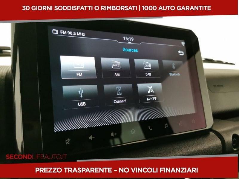 Suzuki Jimny 4ª serie 1.5 GLX 5-DOOR 4X4 HI A/T