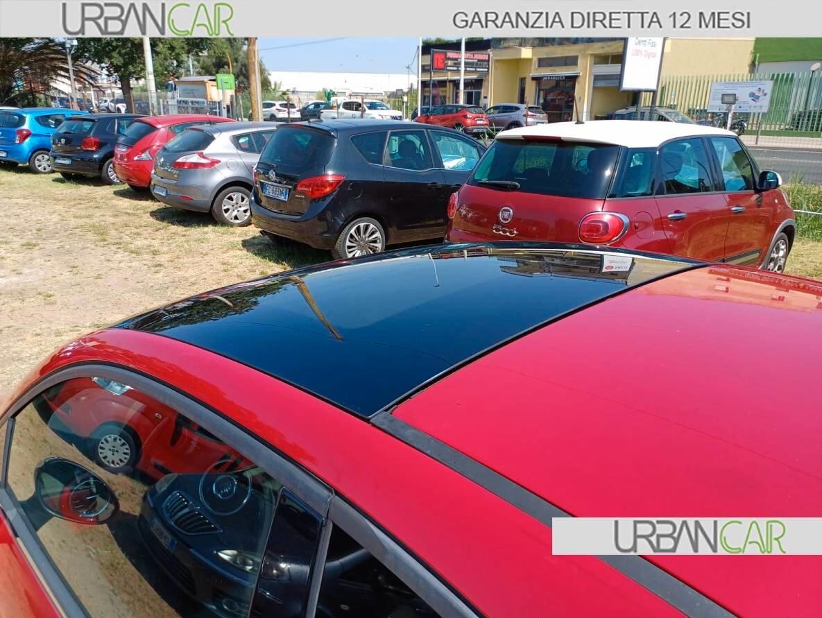 FIAT 500 1.4 Cv 99 Tettuccio Panoramico/apribile - GARANZIA