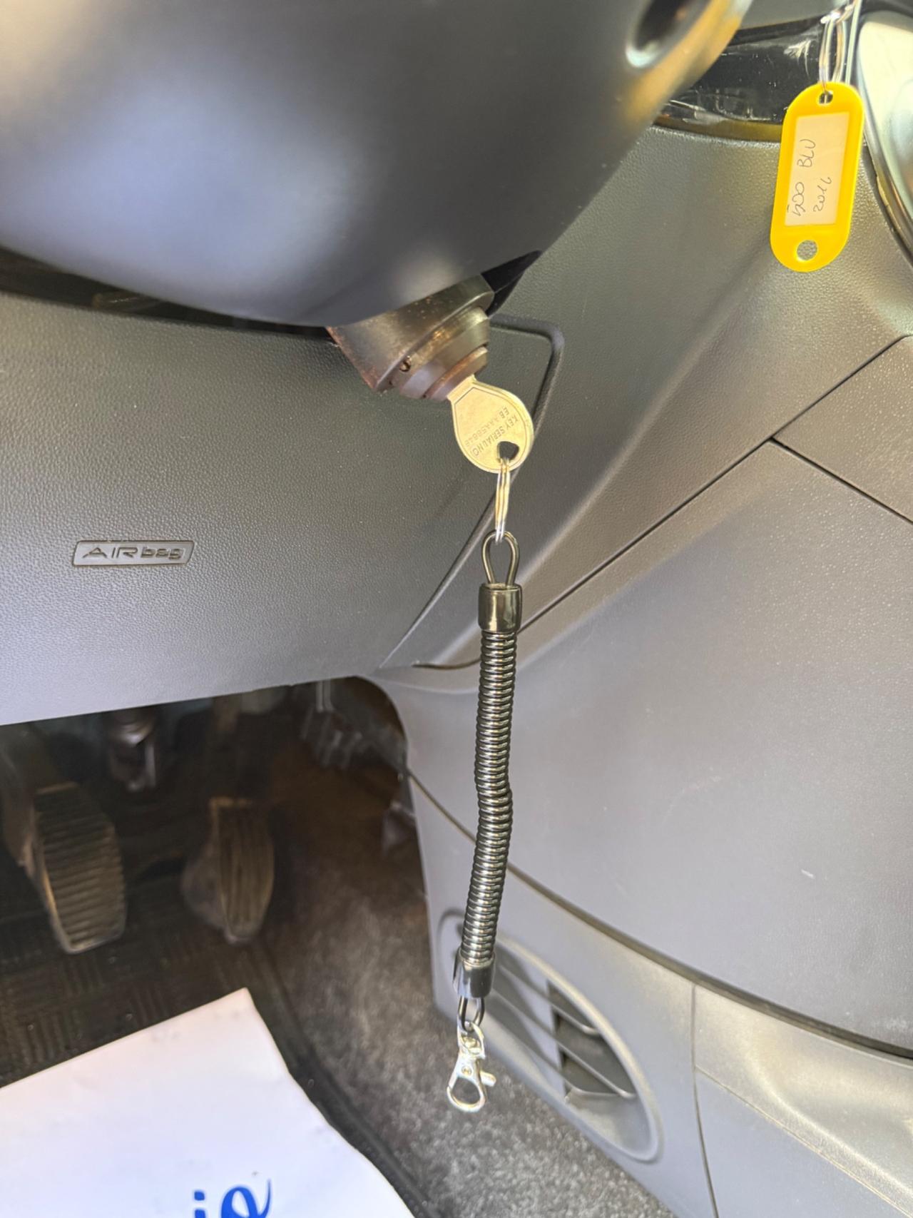 Fiat 500 1.2 EasyPower Lounge