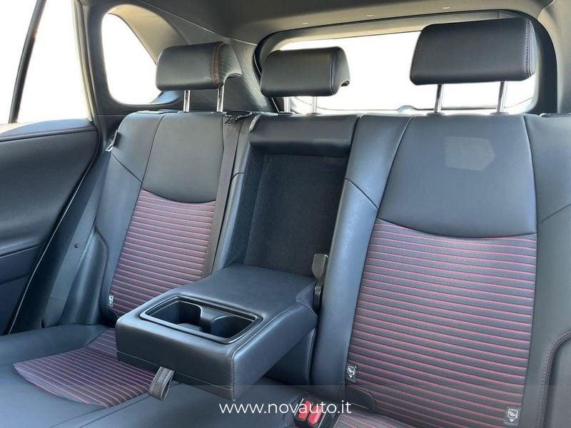 Suzuki Across 2.5 Plug-In Hybrid Top E-CVT 4WD auto
