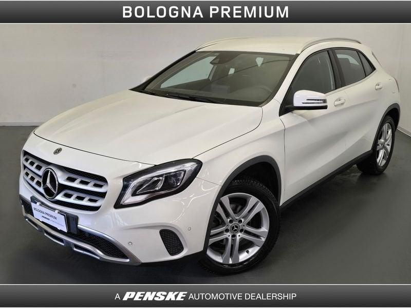 Mercedes-Benz GLA GLA 200 d Automatic Sport