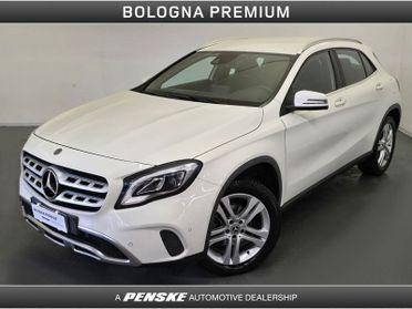 Mercedes-Benz GLA GLA 200 d Automatic Sport