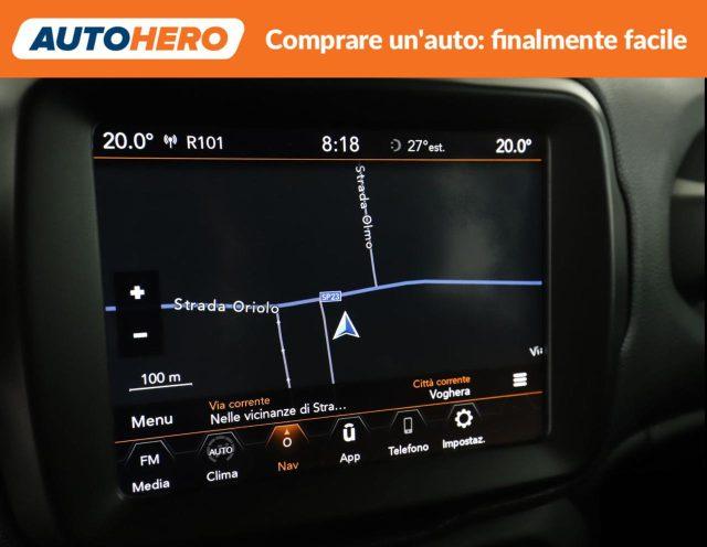 JEEP Renegade 1.3 T4 180 CV 4WD Active Drive Limited