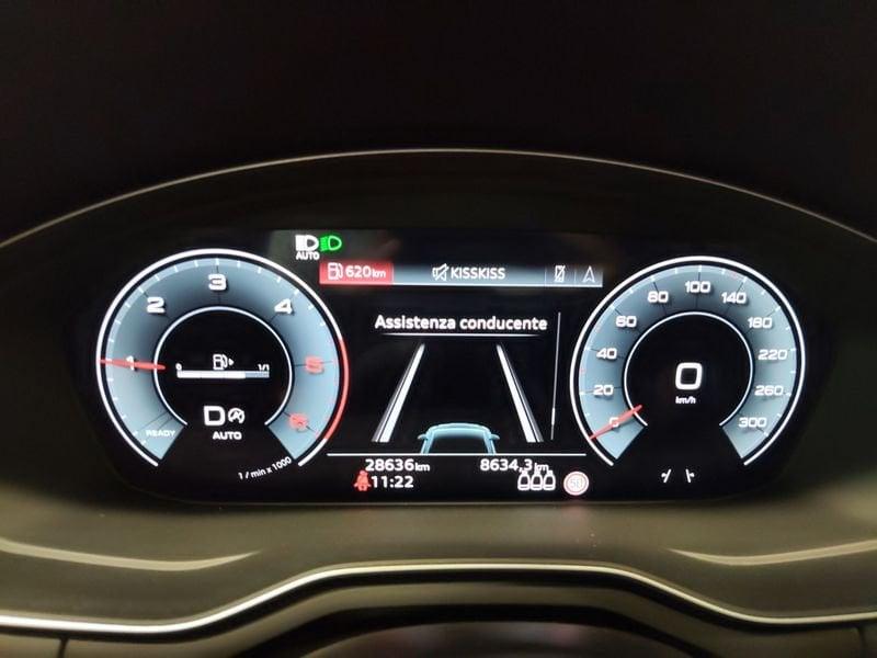 Audi A5 A5 SPB 40 TDI S tronic S line edition