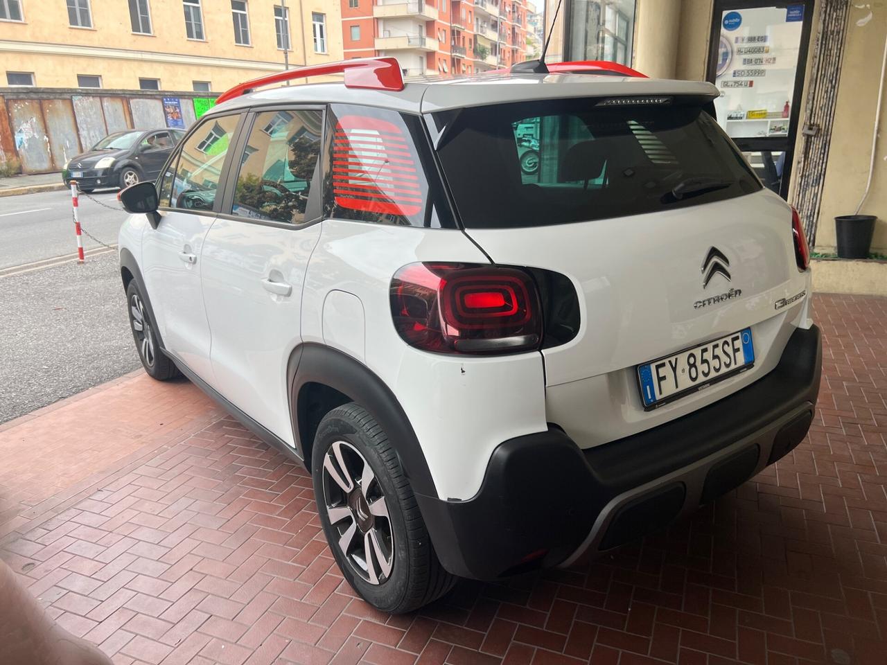 Citroen C3 Aircross PureTech 110 S&S Shine