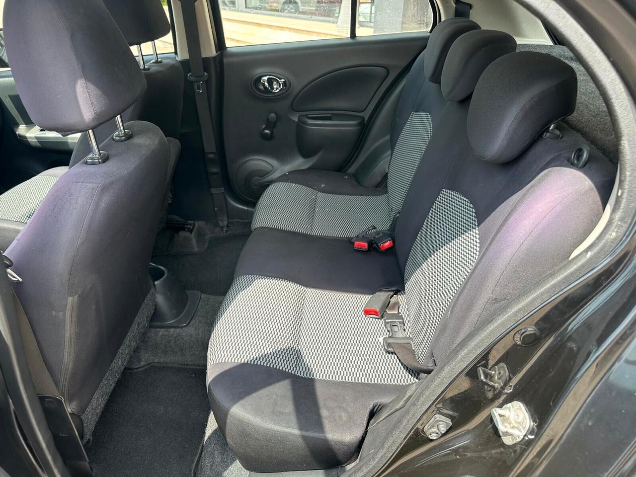 Nissan Micra 1.2 12V GPL 5 porte Tekna NEOPATENTATI