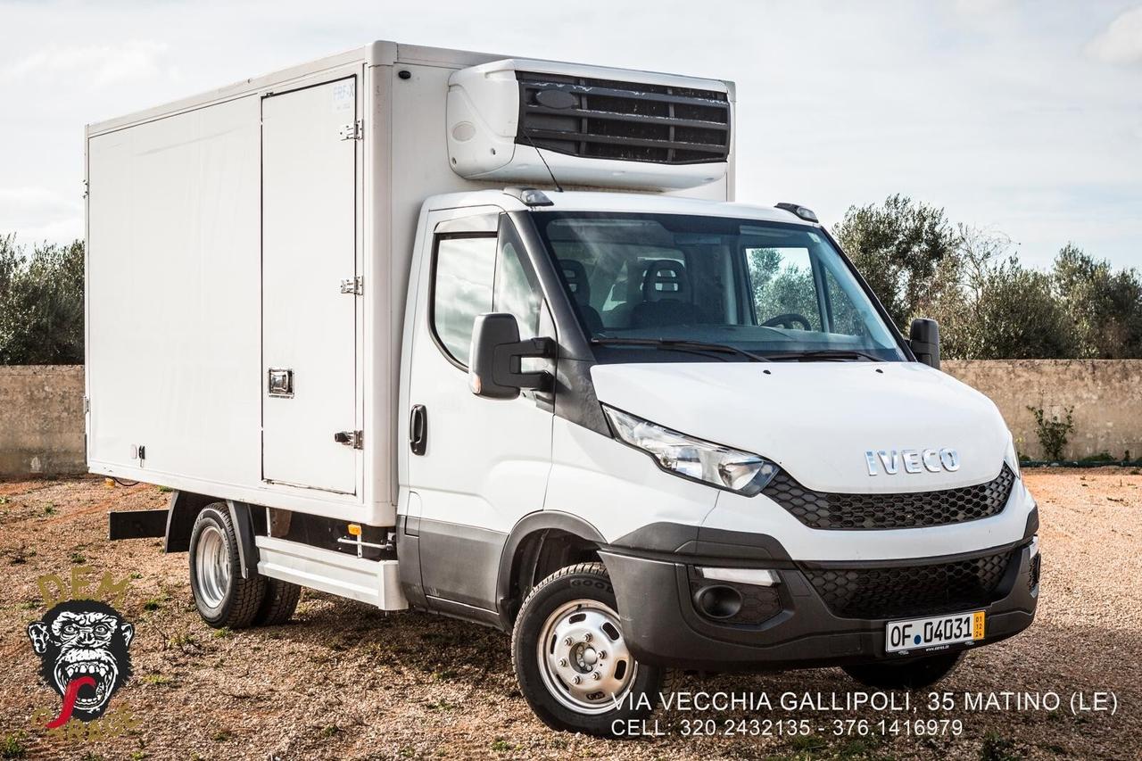 Iveco Daily 35C13 2.3 HPT PM-RG Cabinato