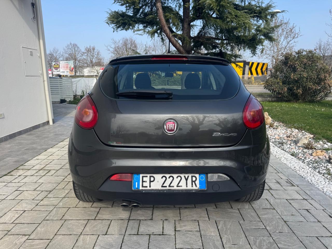 Fiat Bravo 1.6 MJT 120 CV DPF Street OK NEOPATENTATI