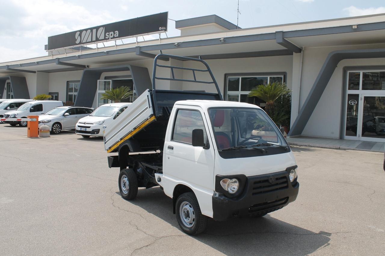Piaggio Quargo Piaggio Diesel cassone Ribaltabile