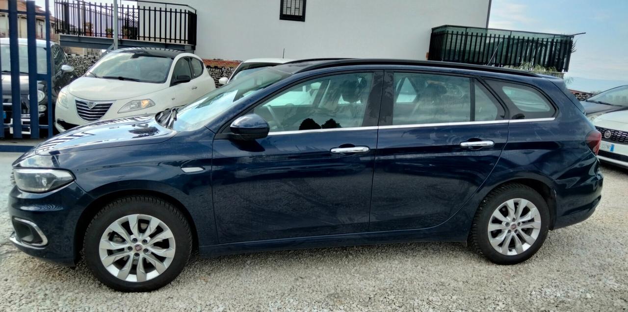 Fiat Tipo 1.6 Mjt S&S DCT SW S-Design