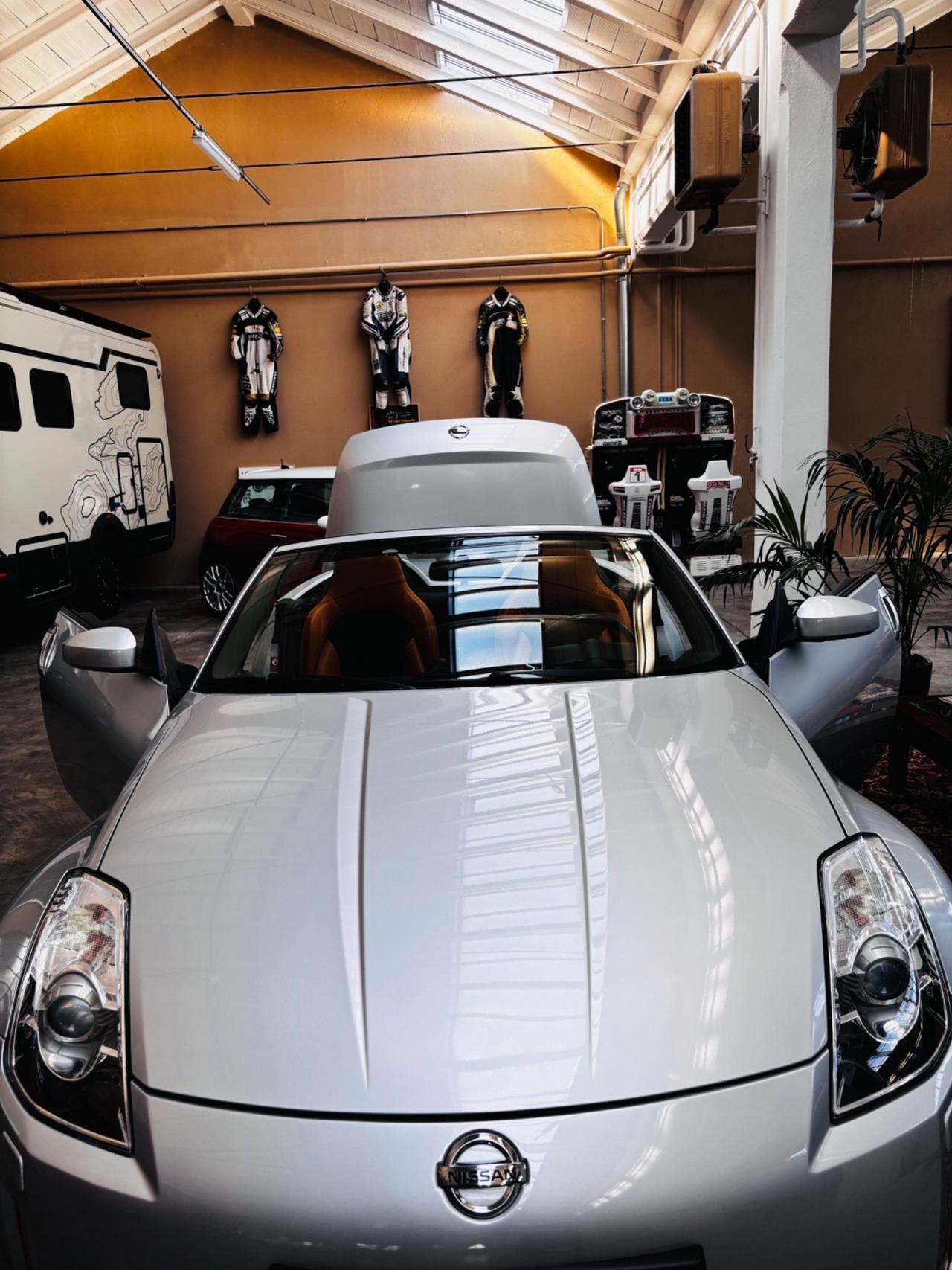 Nissan 350Z (Z33) 3.5 V6 300 CV -Lev 2