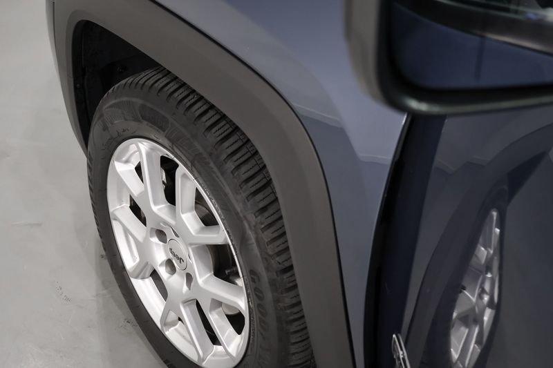 Jeep Renegade e-Hybrid 1.5 T4 MHEV 130cv DDCT