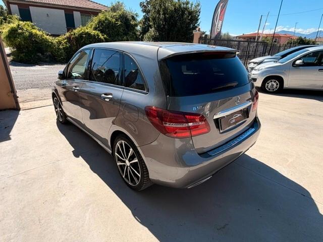 Mercedes-benz B 180 d Sport