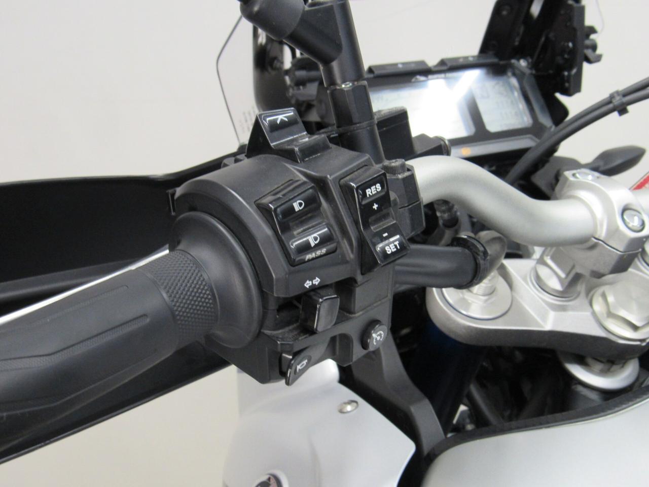 Yamaha XTZ 1200 SUPERTéNéRé ABS