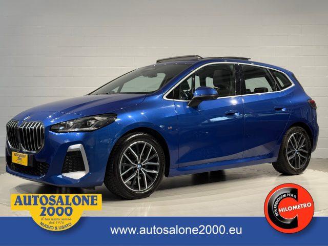 BMW 220 i 48V Active Tourer Msport TETTO / PREZZO REALE