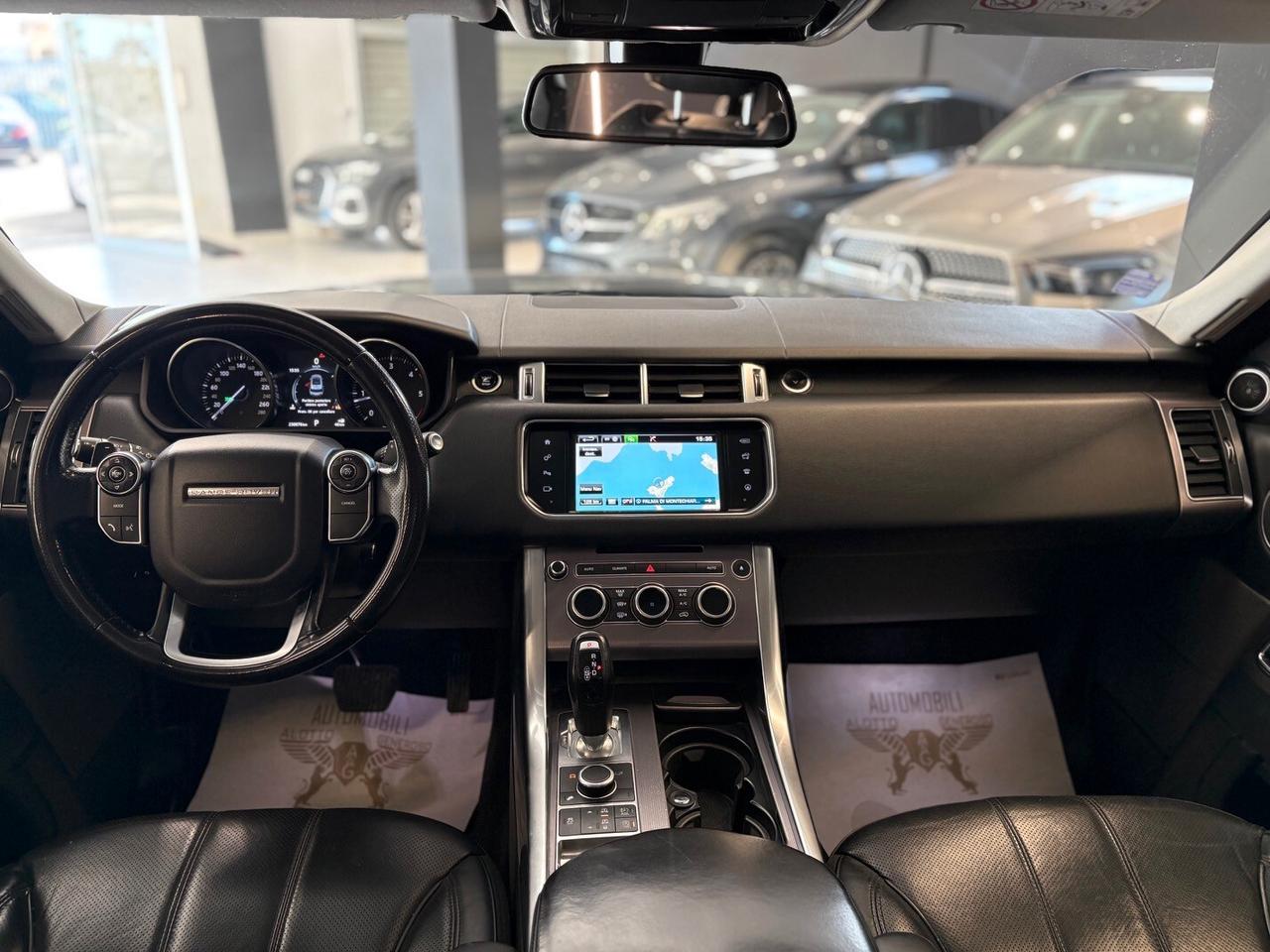 Range Sport 3.0 TDV6 249 CV HSE Dynamic Full 2016