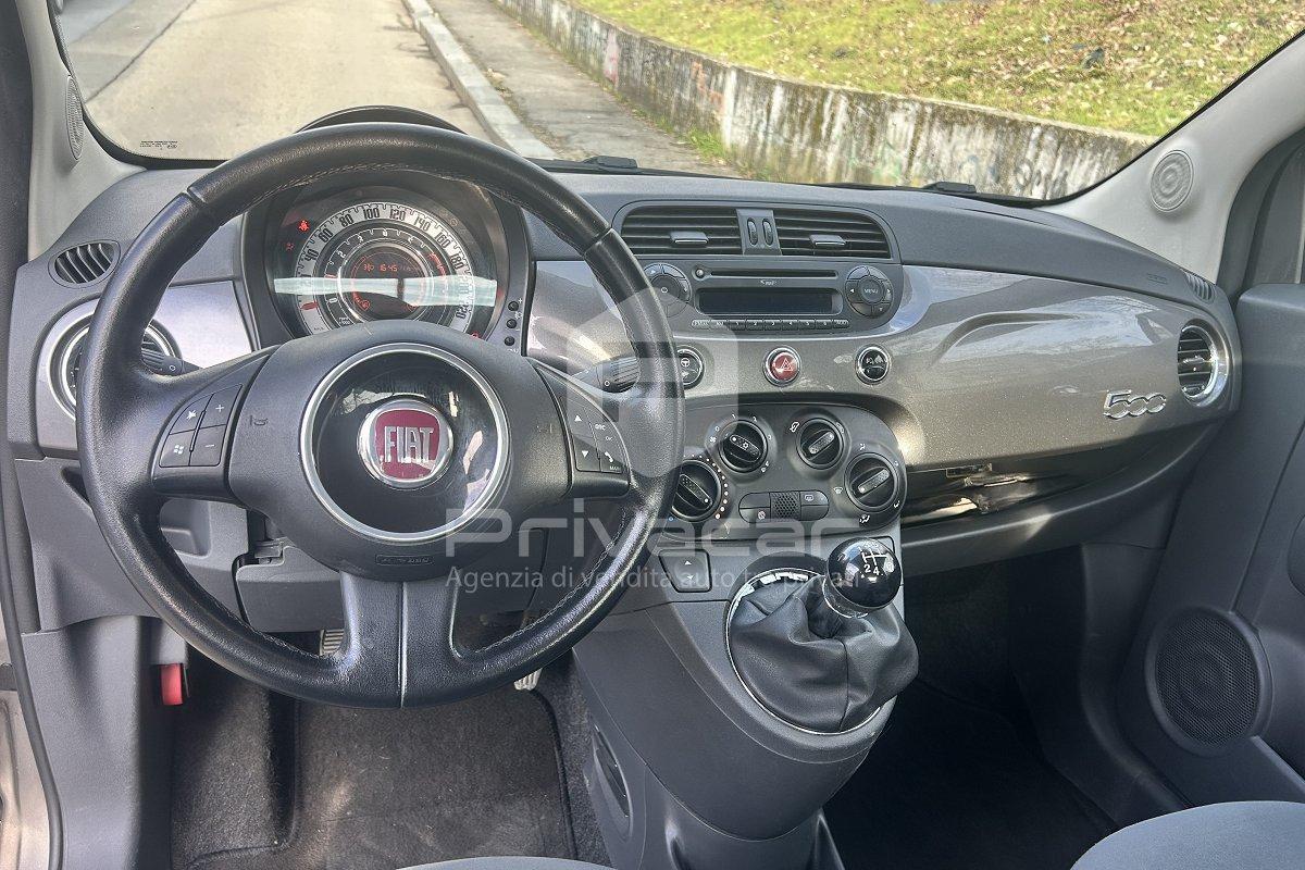 FIAT 500 1.2 Pop