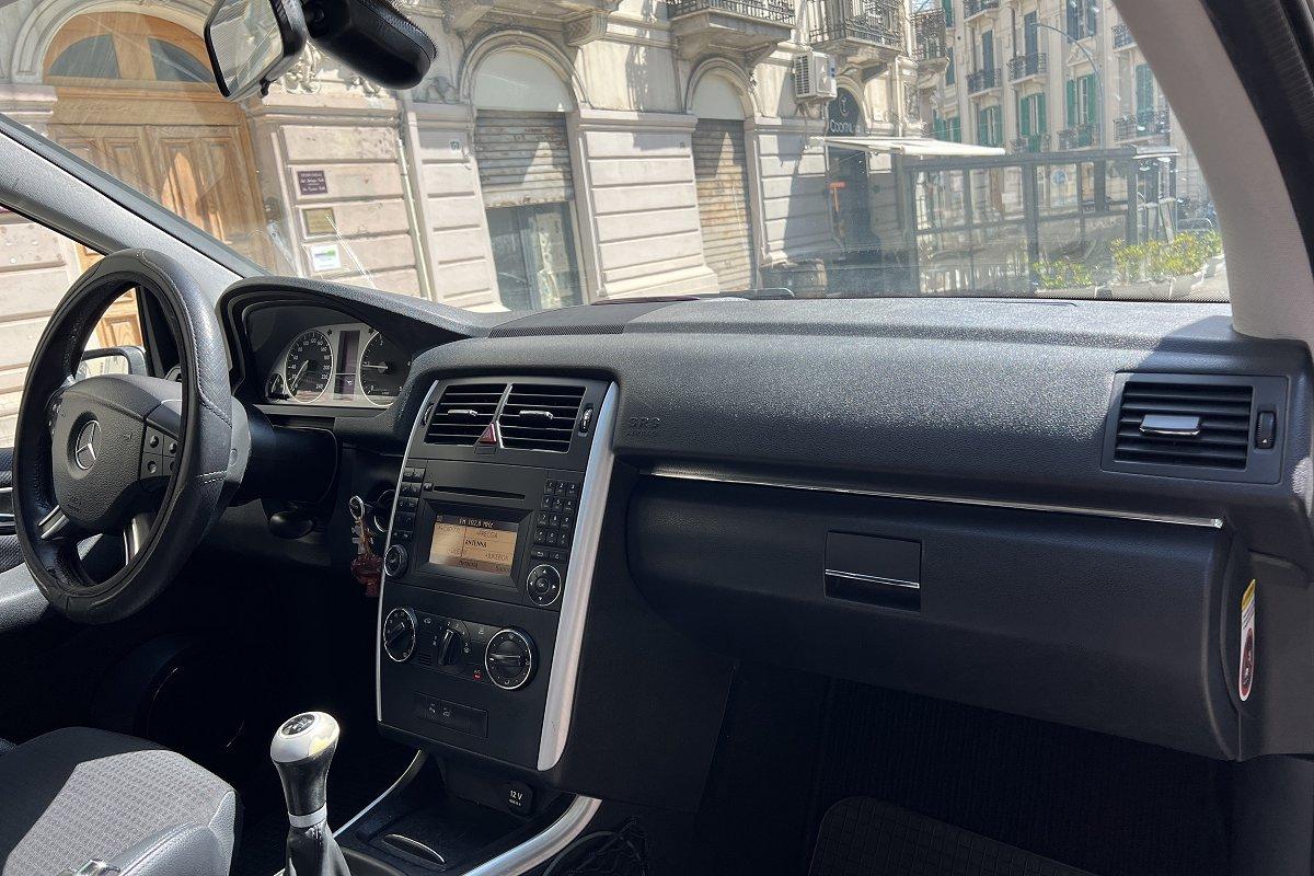 MERCEDES B 180 CDI Sport