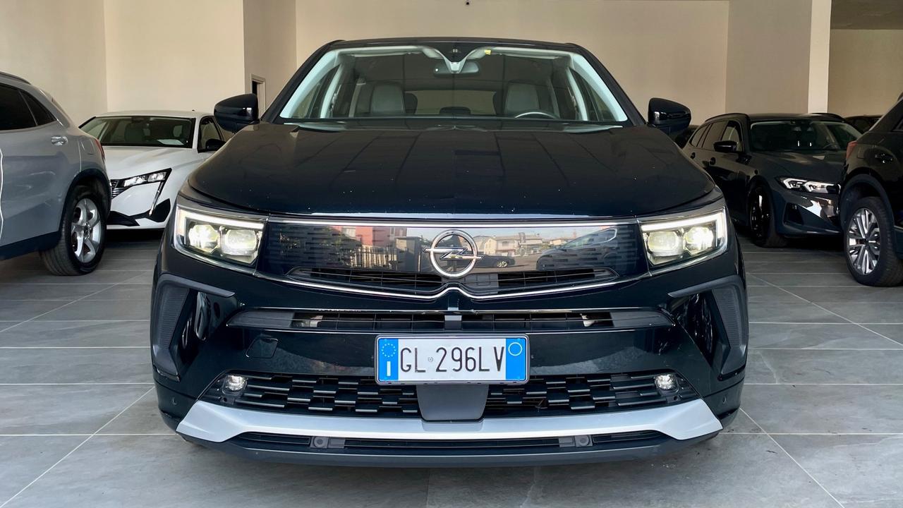 OPEL GRANDLAND X 1.5 BUSINESS ELEGANCE 131CV - FULL LED, VIRTUAL COCKPIT, NEOPATENTATI