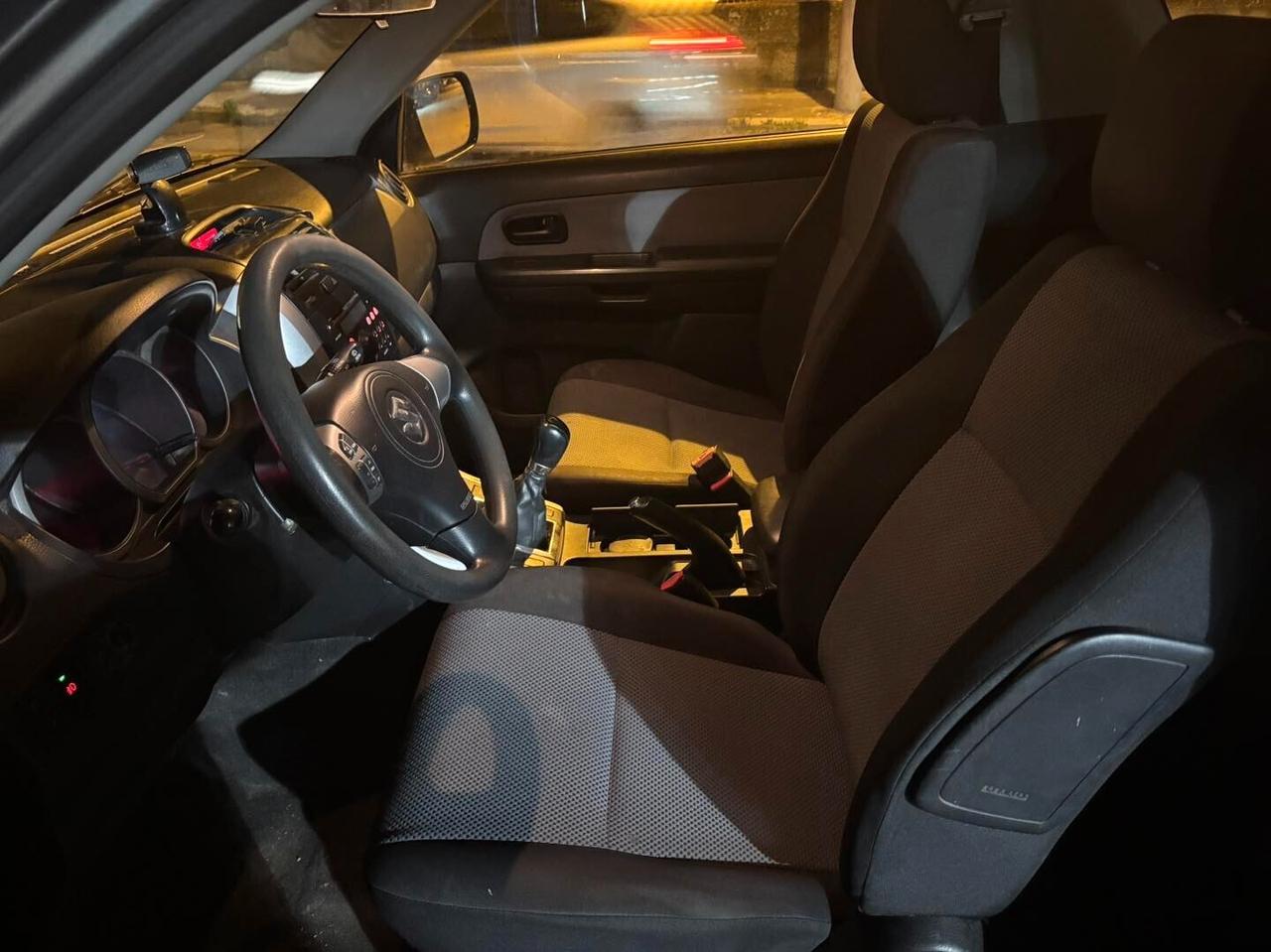 Suzuki Grand Vitara 1.9 DDiS 3 porte