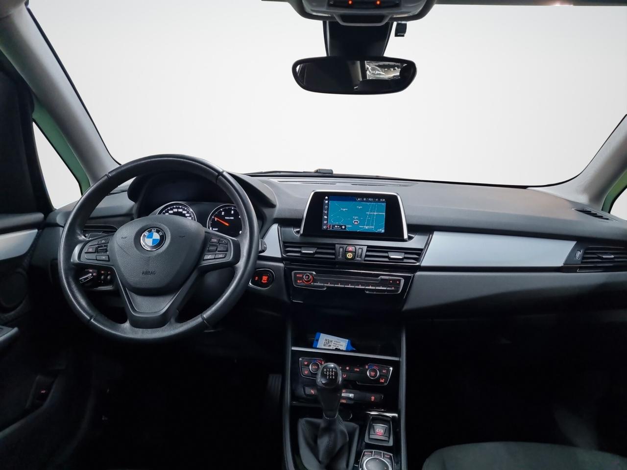 Bmw 216 216d Active Tourer Business