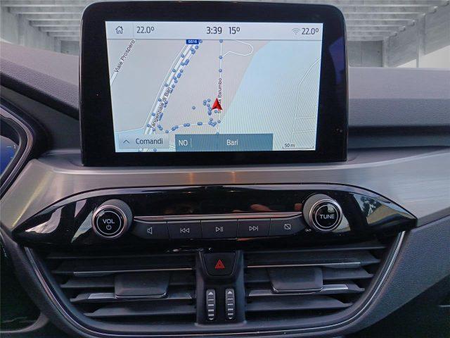 FORD Kuga 3ª serie 1.5 EcoBlue 120 CV aut. 2WD Titanium Bu