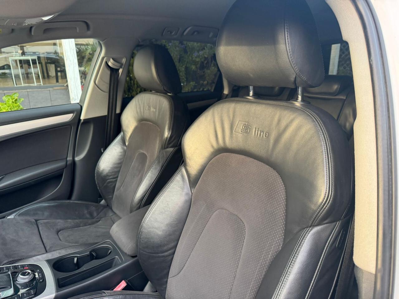 Audi A4 Avant 2.0 TDI 190 CV quattro S tr. ST-LINE