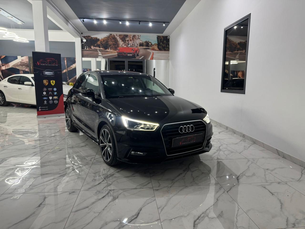 Audi A1 1.4 TDI Admired