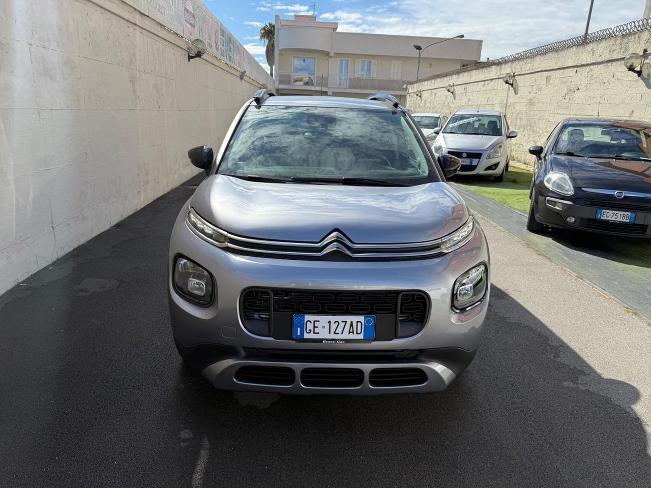 Citroen C3 AirCross 1.5diesel - 2021
