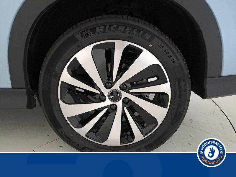 BYD Seal U DMi SEAL U DM-i Design