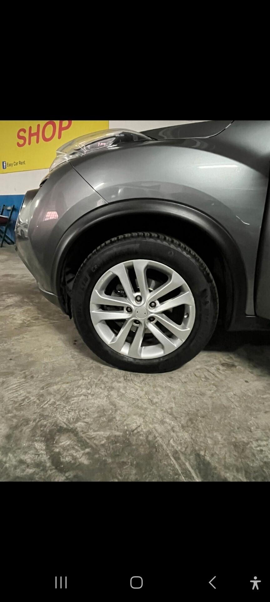 Nissan Juke 1.5 dCi Start&Stop Tekna