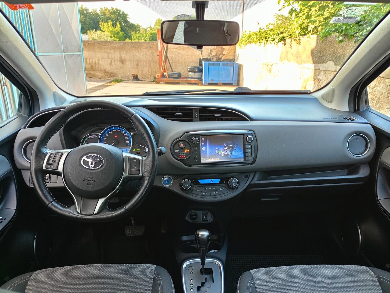 Toyota Yaris 1.5 Hybrid 5 porte Style