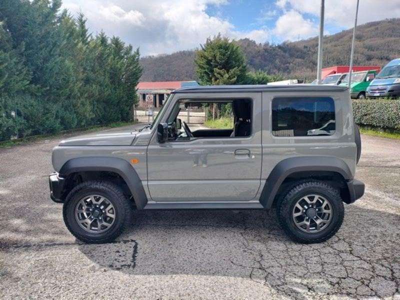 Suzuki Jimny 1.5, 4 posti vettura!!