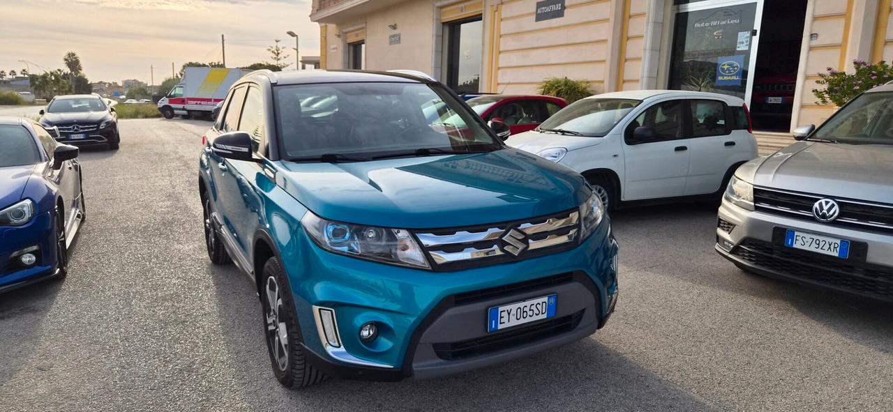 Suzuki Vitara 1.6 ddis 4wd