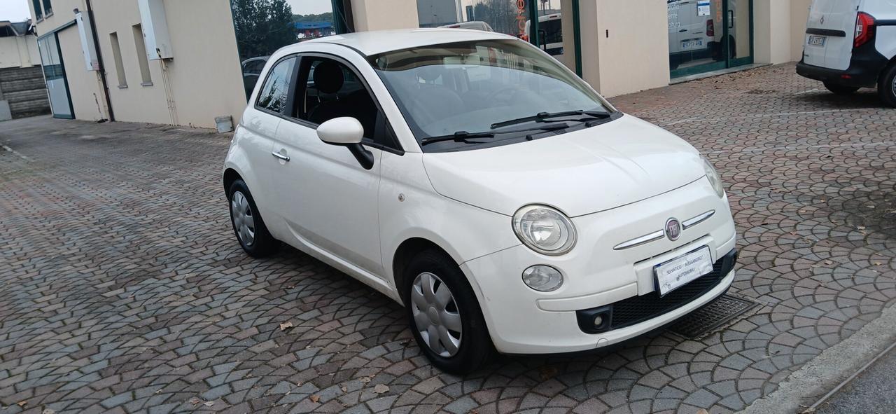 Fiat 500 diesel neopatentati