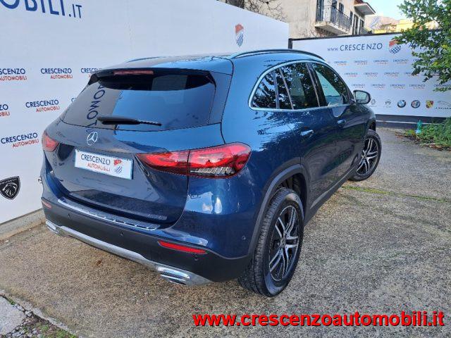 MERCEDES-BENZ GLA 200 d Automatic Business Extra - MINI RATA 4 ANNI