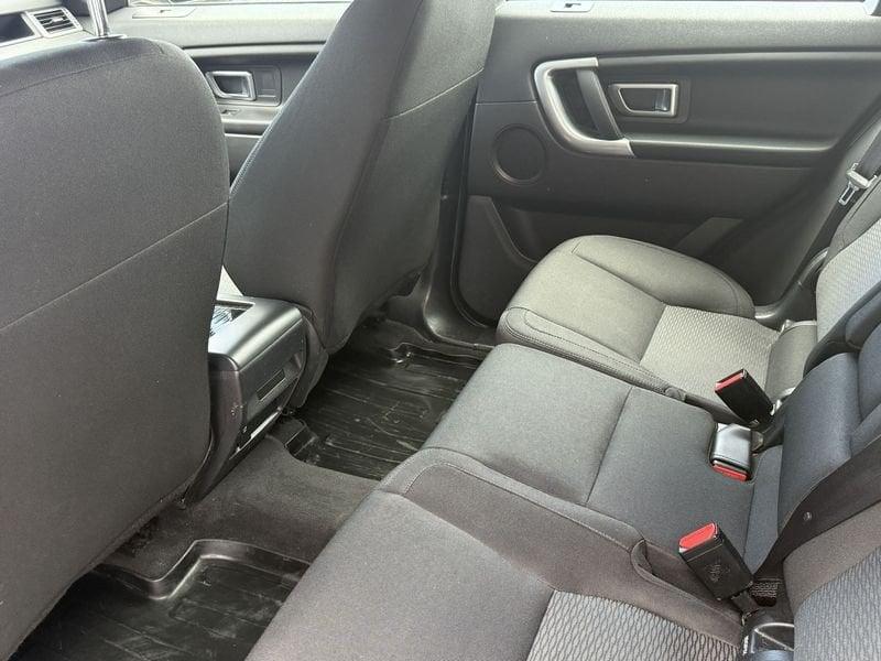 Land Rover Discovery Sport 2.0 TD4 150cv SE 4WD