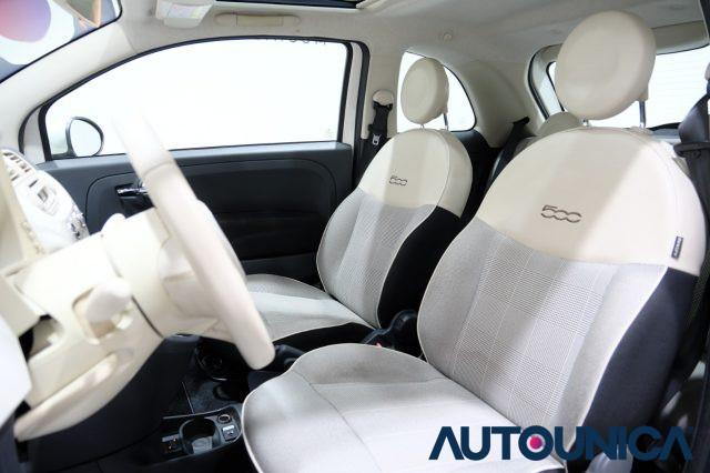 FIAT 500 1.2 GPL EASYPOWER LOUNGE NEOPATENTATI