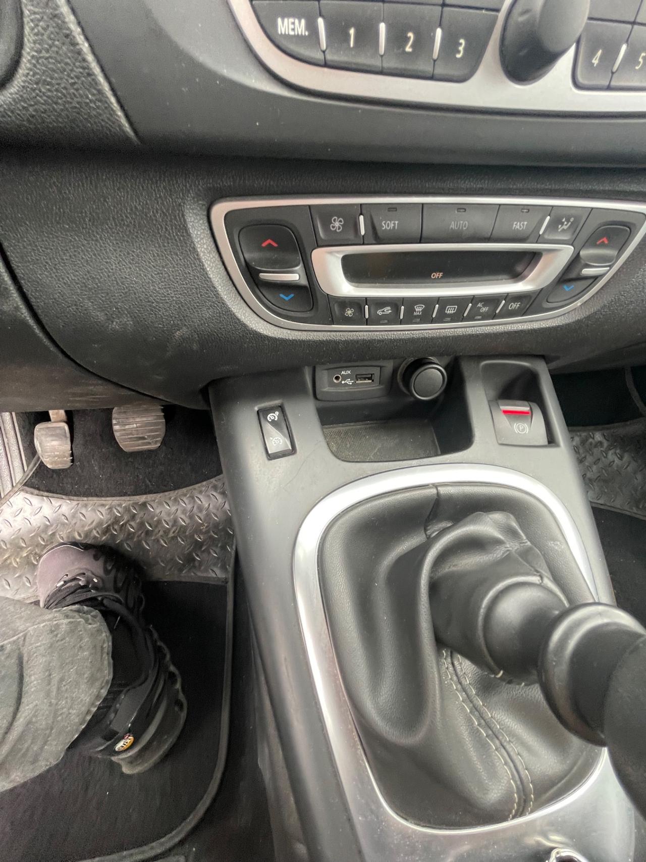 Renault Scenic Scénic XMod 1.5 dCi 110CV S&S Bose 7 posti